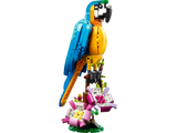 LEGO Exotic Parrot Creator set 253 pieces - British product