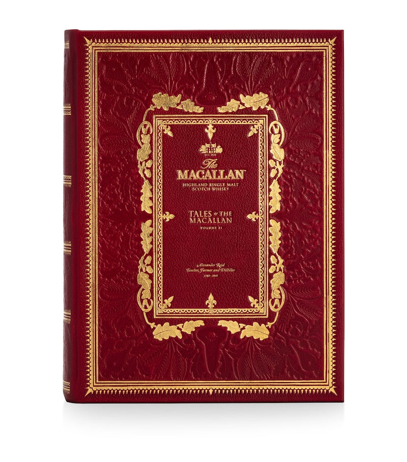 The Macallan 73-year-old single malt whisky 70cl, UK version