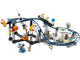 LEGO Creator Space Roller Coaster 3-in-1 874 Pieces Building Set