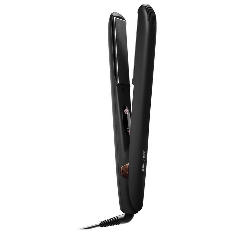 Cloud Nine ceramic touch iron hair straightener (British brand)