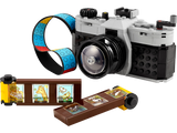 Lego LEGO Retro Camera - British Building Set Shop - McGrocer- Buy online at McGrocer