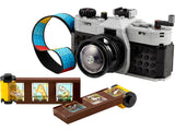 LEGO Creator Retro Camera 261pcs building kit, UK version