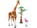 Lego LEGO Creator Wild Safari Animals 3-in-1 Building Set 780 Pieces- Buy online at McGrocer