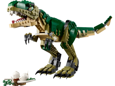 Lego LEGO Creator 3-in-1 T. rex Bauset 626 Teile - Online bei McGrocer kaufen