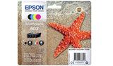 Argos Epson 603 Starfish Ink Cartridge Black & Colour- Buy online at McGrocer