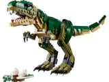 LEGO dinosaur building set 3-in-1 626 pieces (British brand)