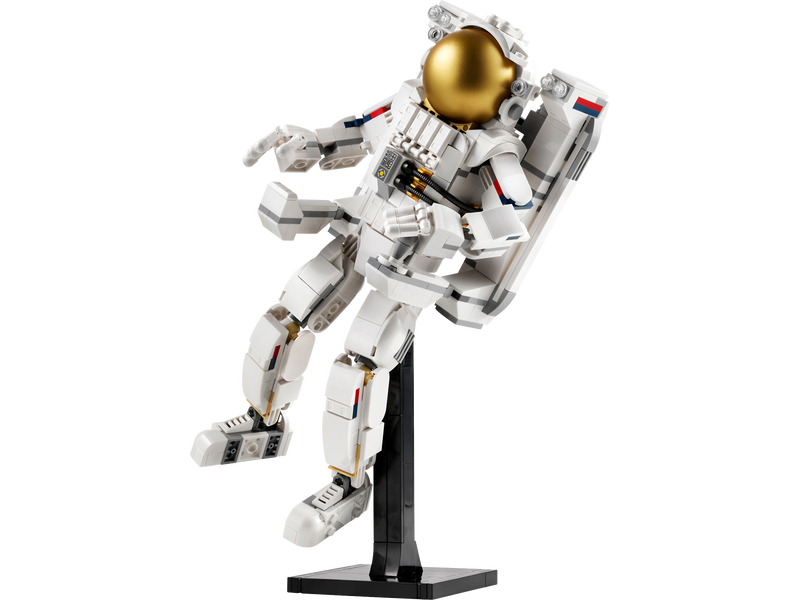 LEGO Space Astronaut Building Set 647 Pieces (British brand)