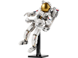 LEGO Space Astronaut Building Set 647 Pieces (British brand)