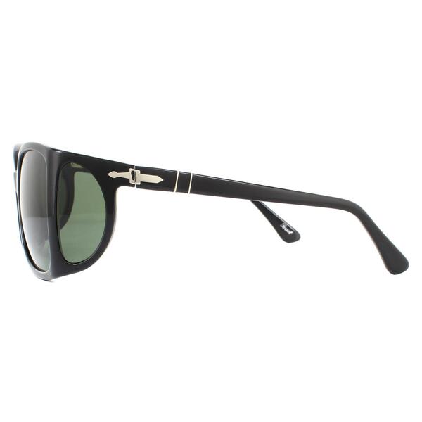 Persol PO0005 black men sunglasses, imported from the UK