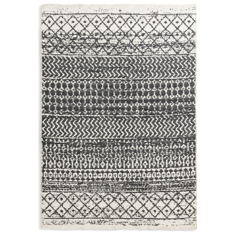 Habitat reversible flatweave rug 80x150cm, UK version