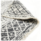 Habitat reversible flatweave rug 80x150cm, UK version