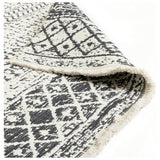 Habitat reversible flatweave rug 80x150cm, UK version