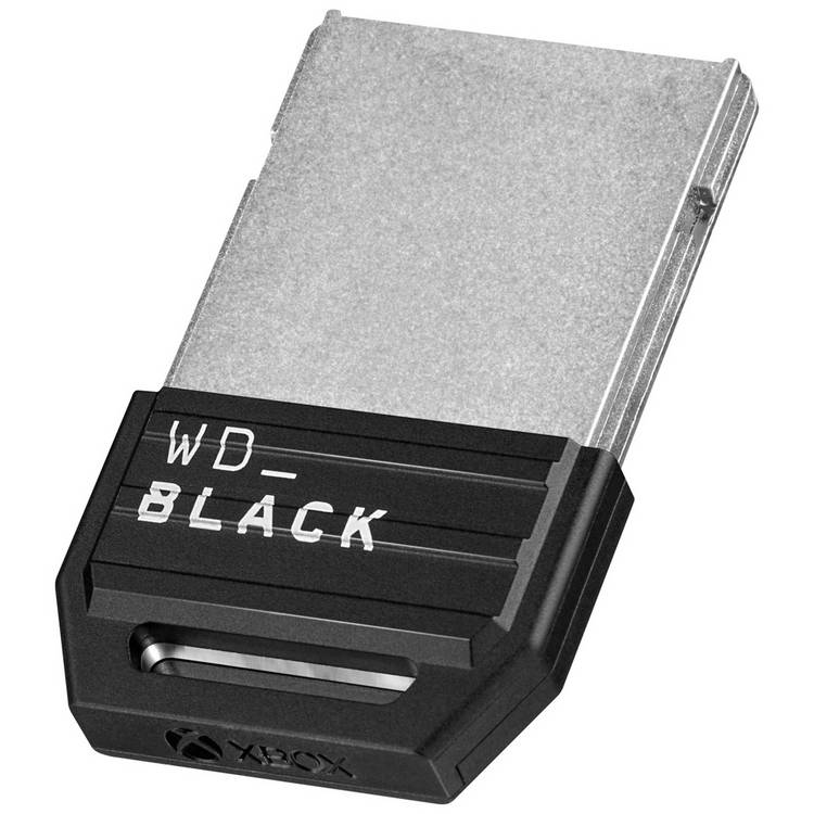 WD_BLACK expansion card for Xbox Series X/S 1TB - British product