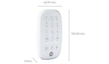 Yale Sync Alarm Keypad wireless smart home device, UK version