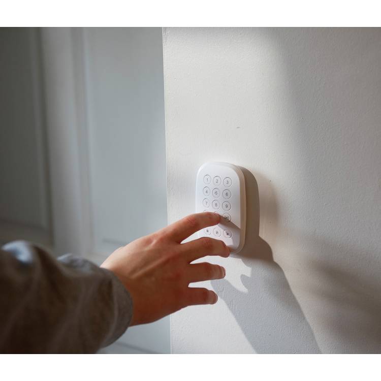 Yale Sync Alarm Keypad wireless smart home device, UK version
