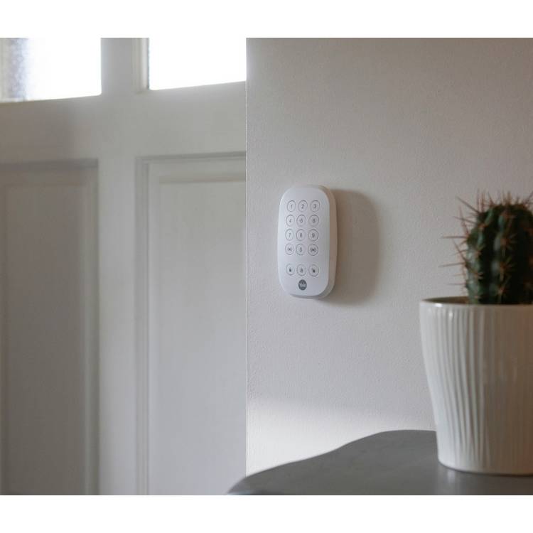 Yale Sync Alarm Keypad wireless smart home device, UK version
