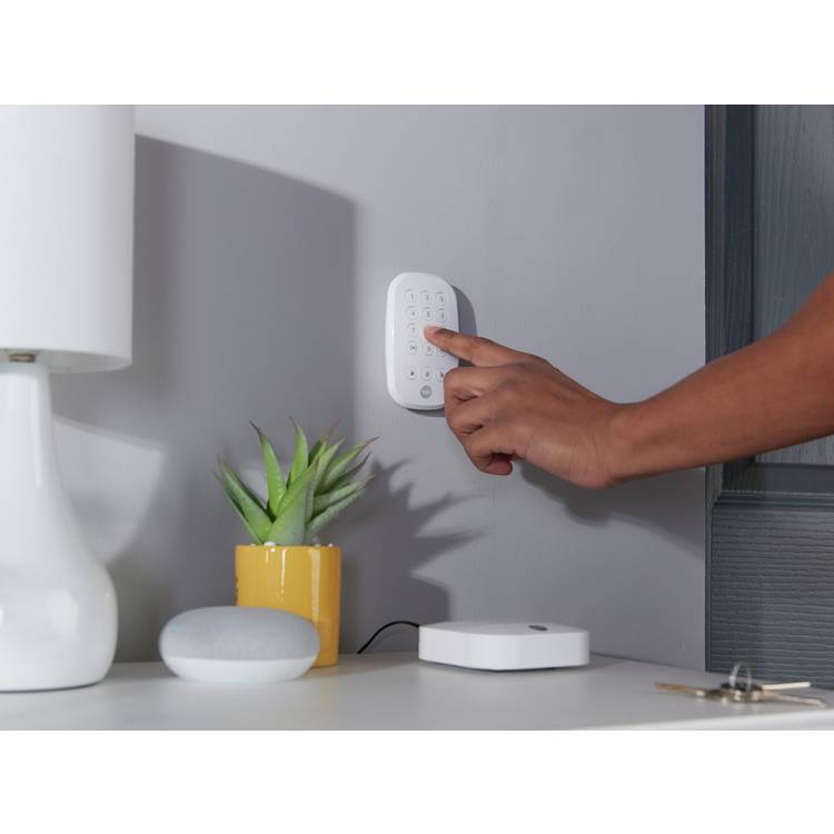 Yale Sync Alarm Keypad wireless smart home device, UK version
