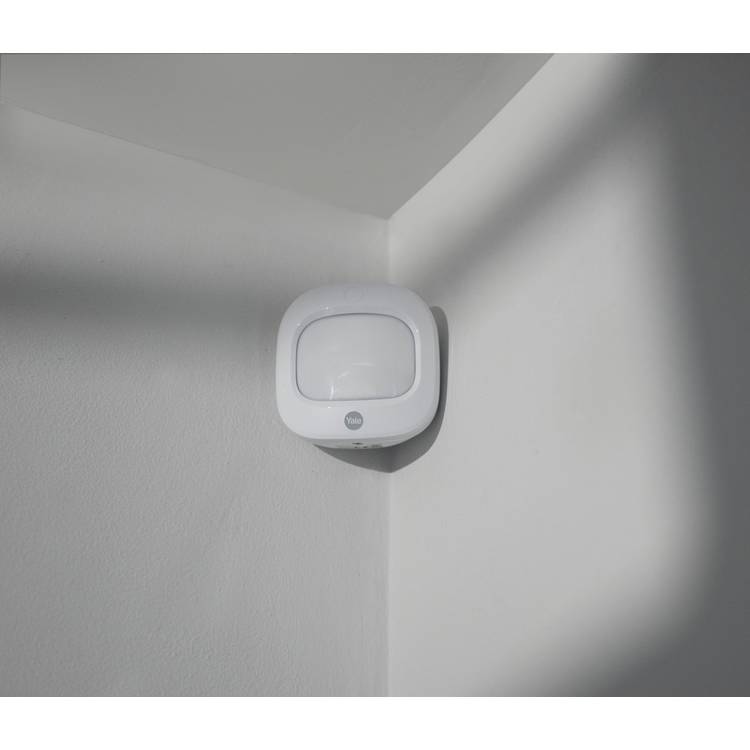 Yale Sync Smart Motion Detector indoor security sensor - British product