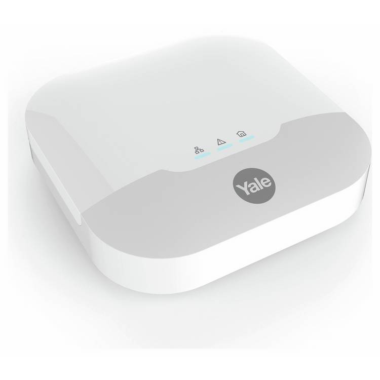 Yale smart alarm kit 4-piece system, UK version