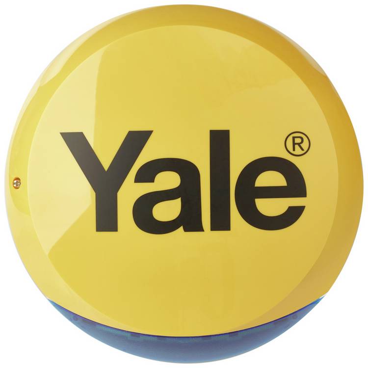 Yale smart alarm kit 4-piece system, UK version