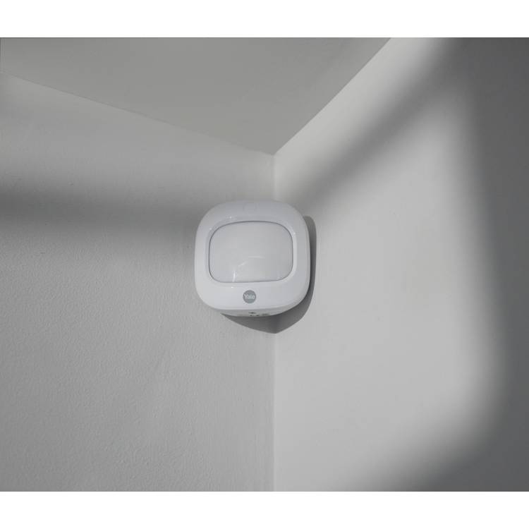 Yale smart alarm kit 4-piece system, UK version