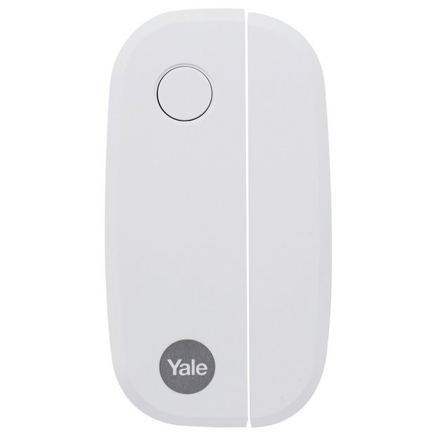 Yale door contact sensor for smart home alarm, UK version