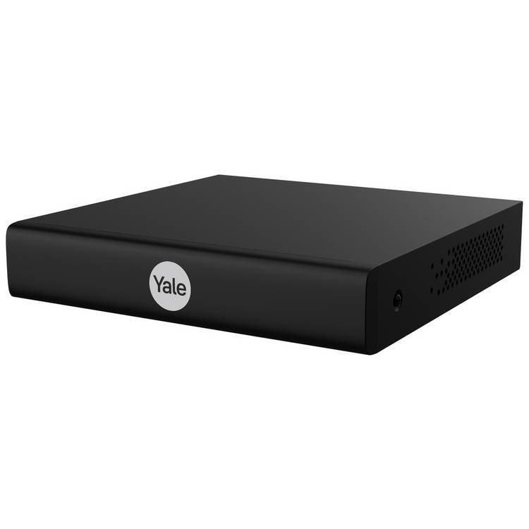 Yale 2 Camera HD CCTV Security System - British product
