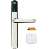 Yale Conexis L2 Smart Door Lock in Chrome, UK version