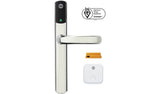 Yale Conexis L2 Smart Door Lock in Chrome, UK version