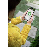 Yale Conexis L2 Smart Door Lock in Chrome, UK version