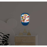 Paw Patrol LED night light blue - British product
