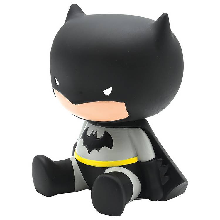 Batman kids 3D colour changing LED night light, imported from the UK