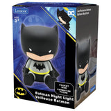 Batman kids 3D colour changing LED night light, imported from the UK