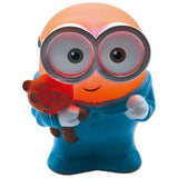 Minions colour changing night light blue compact 14cm, UK version