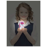 Unicorn Kids LED night light colour changing white, UK version