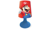 Argos Super Mario Kids LED Colour Changing Night Light - Red- Buy online at McGrocer