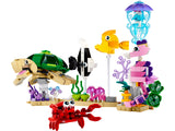 LEGO Creator Sea Animals Building Set 421 Pieces (British brand)