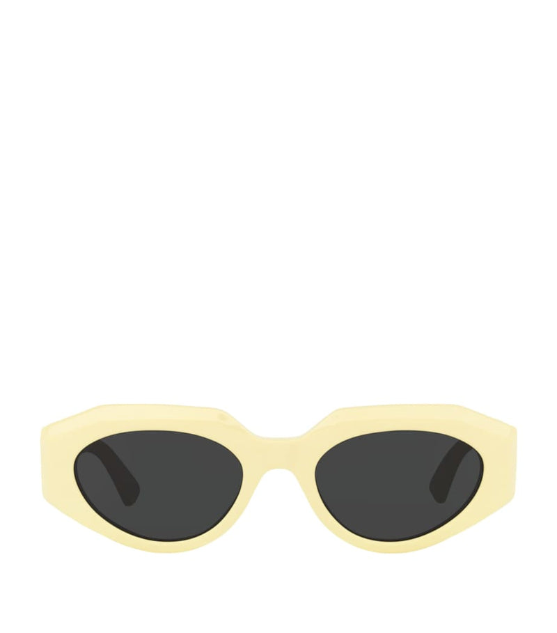 Bottega Veneta oval sunglasses - British product