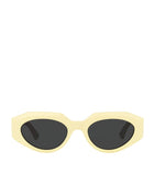 Bottega Veneta oval sunglasses - British product