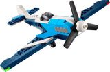 LEGO Creator Aircraft Race Plane 178 Pieces - British product