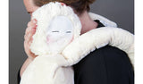 Hug By Laugh sensory doll weighted limbs simulated heartbeat (British brand)
