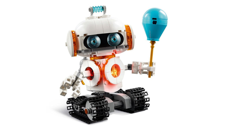 LEGO Space Robot 281 pieces construction set (British brand)