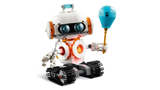 Lego LEGO Creator 3-in-1 Space Robot 281 Pieces Building Set- Buy online at McGrocer