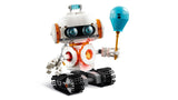 LEGO Space Robot 281 pieces construction set (British brand)