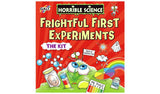 Horrible Science Frightful First Experiment Kit, imported from the UK