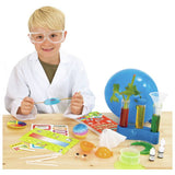 Horrible Science Frightful First Experiment Kit, imported from the UK