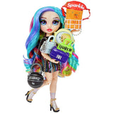 Rainbow High mystery handbag 2 inches - British product