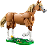 Lego LEGO Beautiful Horse Creator 3-in-1 Building Set 685 Pieces- Buy online at McGrocer