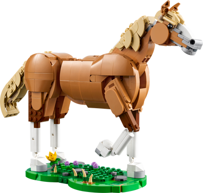 Lego LEGO Schönes Pferd Creator 3-in-1 Bauset 685 Teile - Online bei McGrocer kaufen