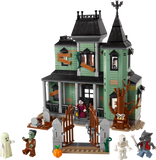 LEGO Haunted Mansion Build Set 736 pieces, UK version